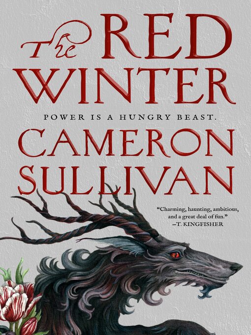 Title details for The Red Winter by Cameron Sullivan - Wait list